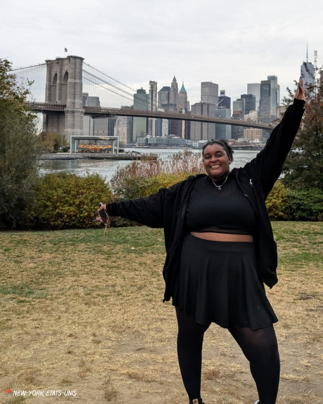 Rêvoria Travel Stéphanie à New York