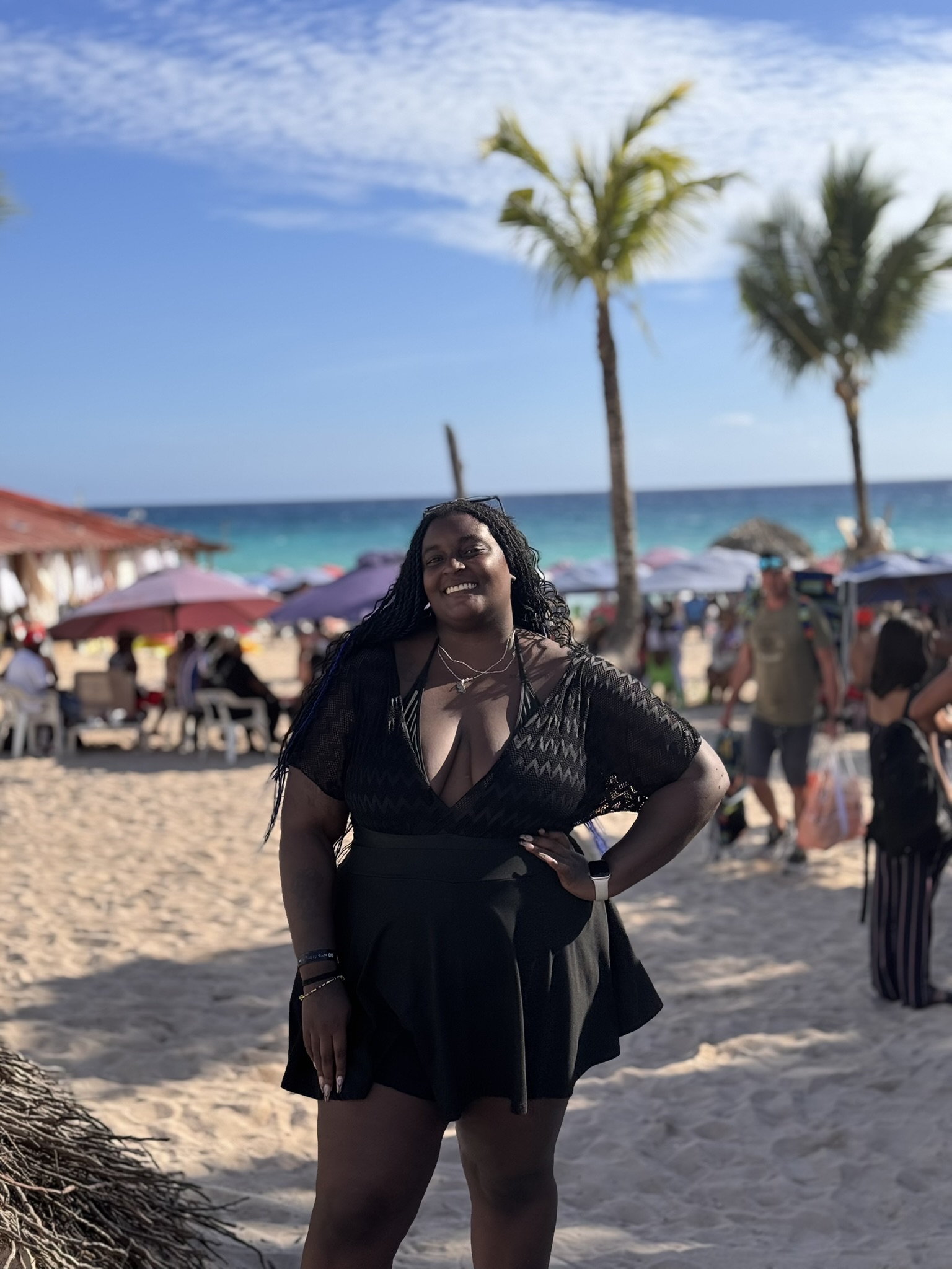 Rêvoria Travel Stéphanie en République Dominicaine